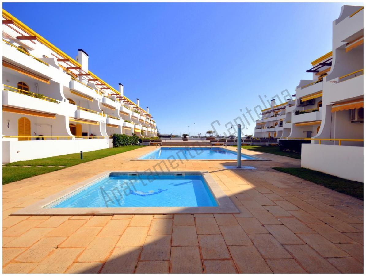 Apartamentos Capitolina クアルテイラ エクステリア 写真